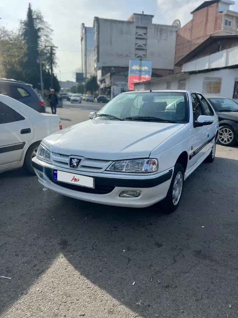 پژو پارس سال ۱۴۰۰|خودرو سواری و وانت|نوشهر, |دیوار