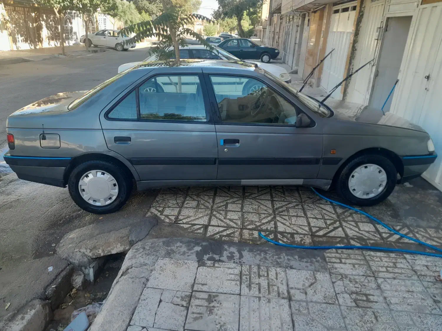 پژو 405 جی ال ایکس (GLX)، مدل ۱۳۸۹|خودرو سواری و وانت|نجف‌آباد, یزدانشهر|دیوار