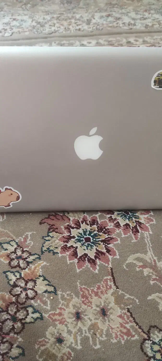 مک بوک ۲۰۱۲ پرو|رایانه همراه|مشهد, شهید بهشتی|دیوار