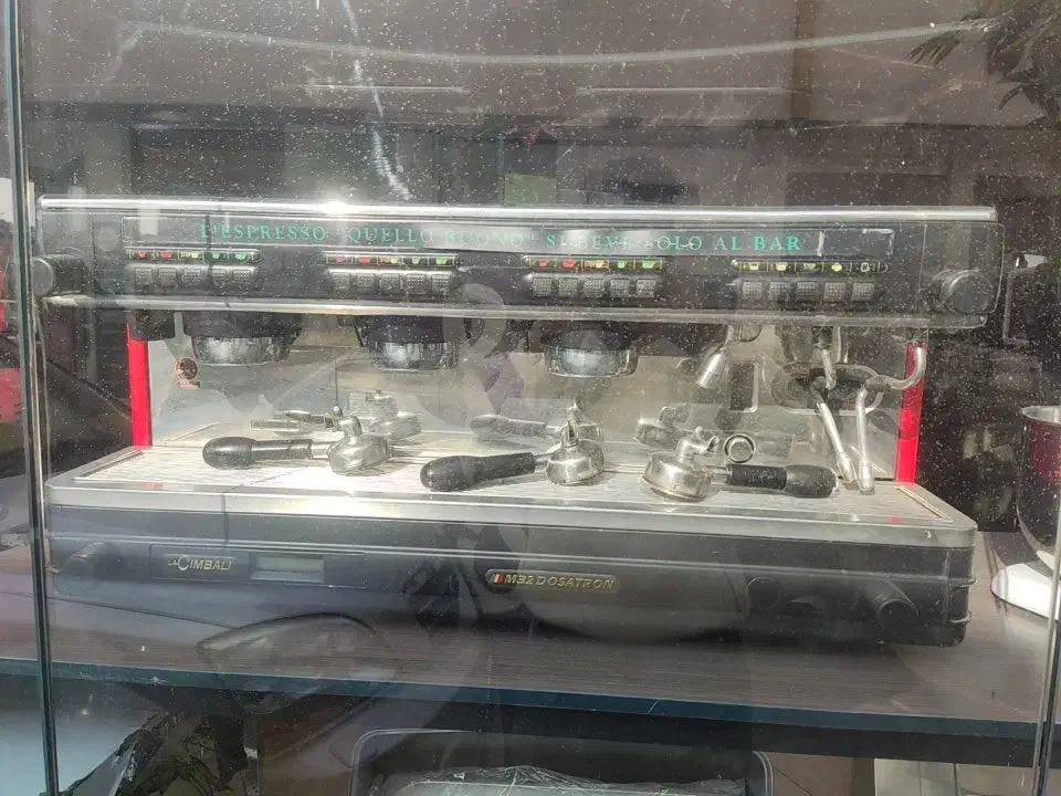 دستگاه جیمبالی سه گروپ m32|کافی‌شاپ و رستوران|کرج, شهرک جهان‌نما|دیوار