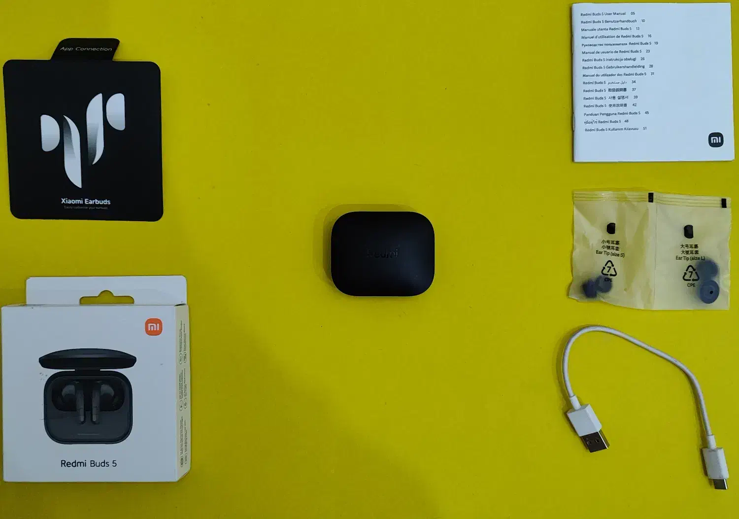 Redmi buds 5|لوازم جانبی موبایل و تبلت|کرج, فاز ۱ مهرشهر|دیوار