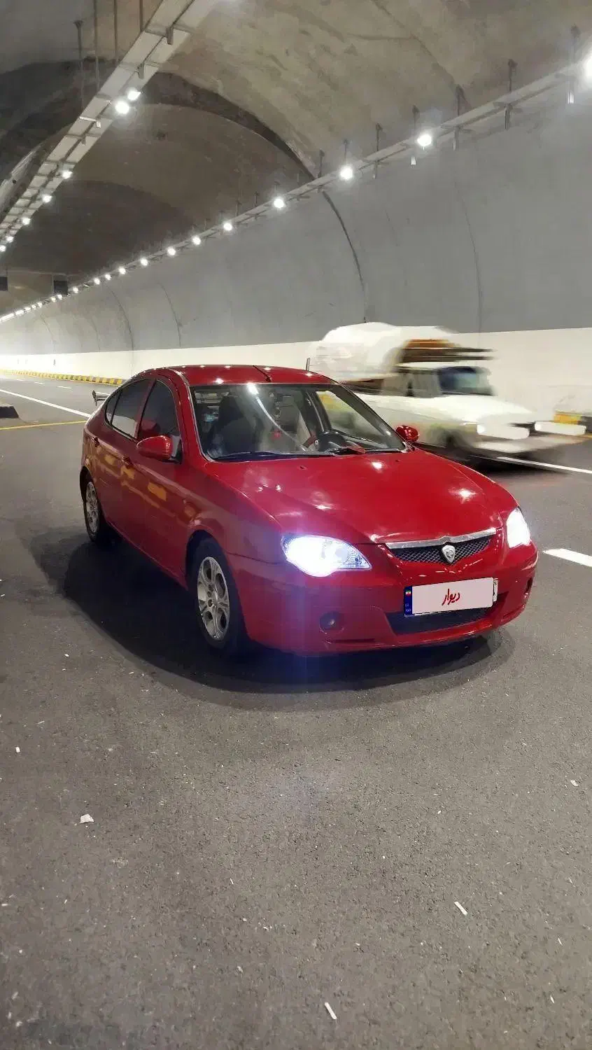 جن تو مدل ۲۰۰۸ فول اسپرت|خودرو سواری و وانت|تهران, بهارستان|دیوار