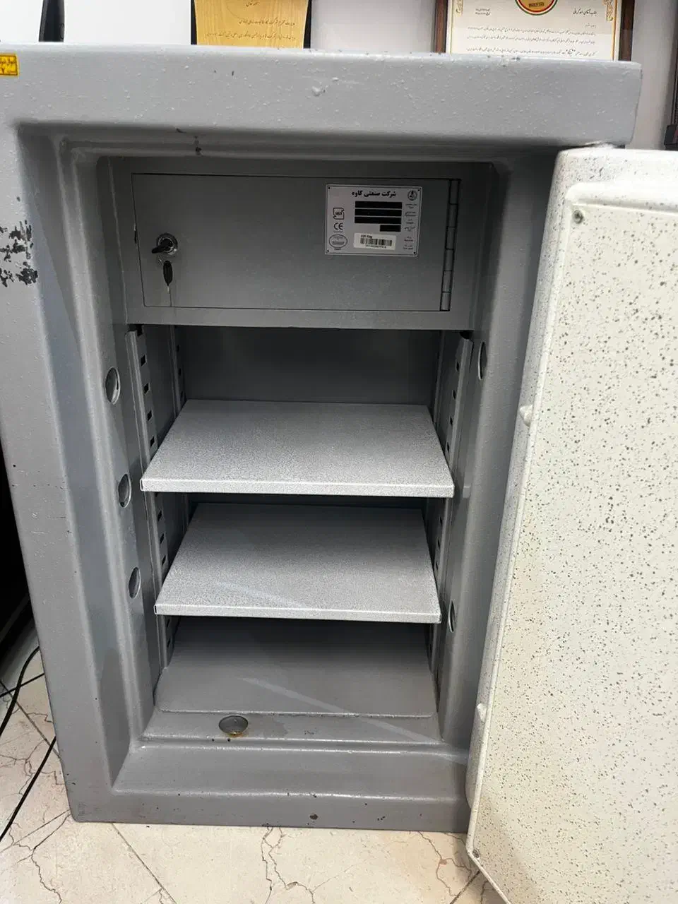 گاو صندوق|ابزارآلات|تهران, ونک|دیوار