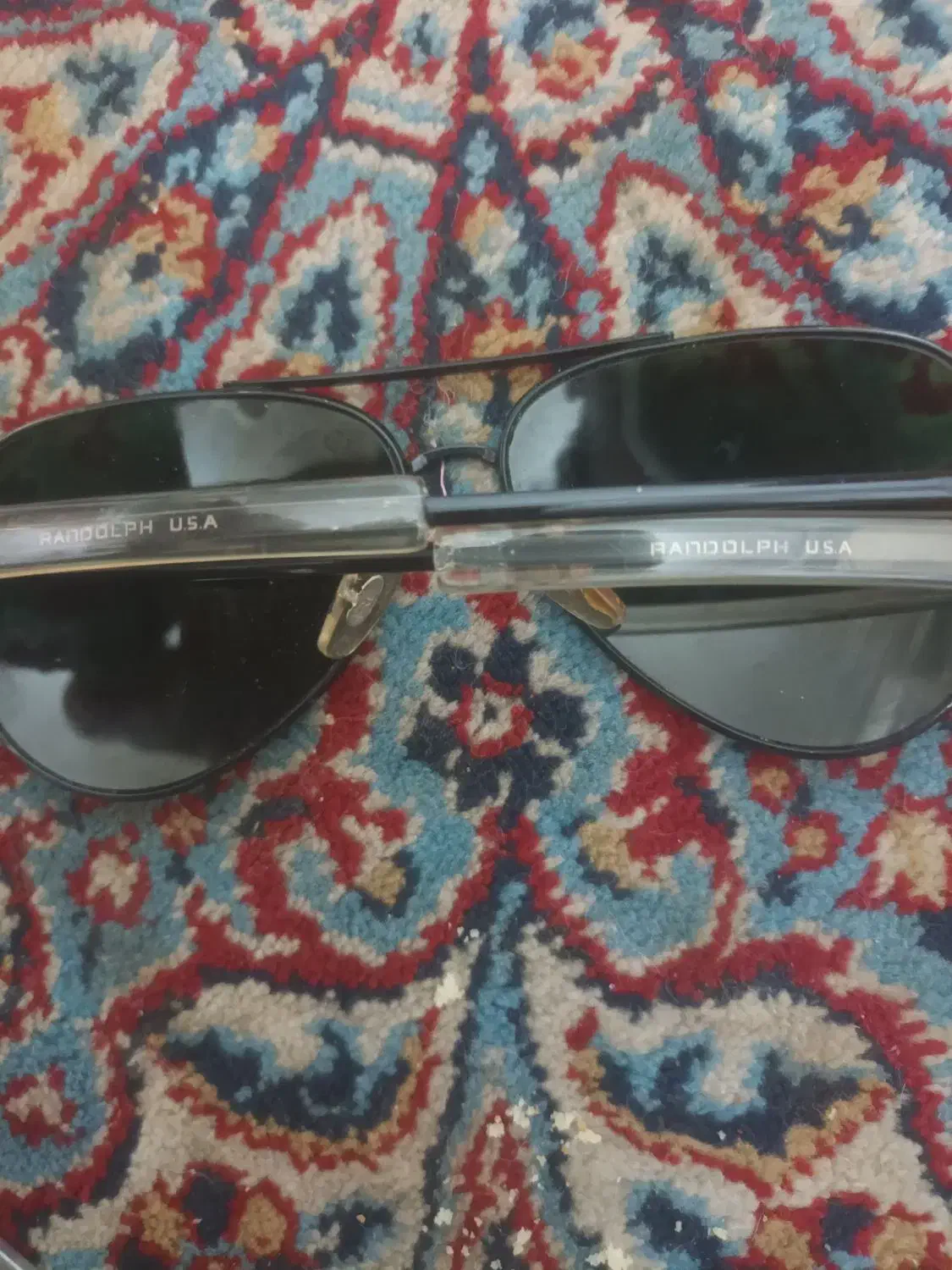 عینک خلبانی امریکایی|زیورآلات و اکسسوری|قدس, شهرقدس|دیوار