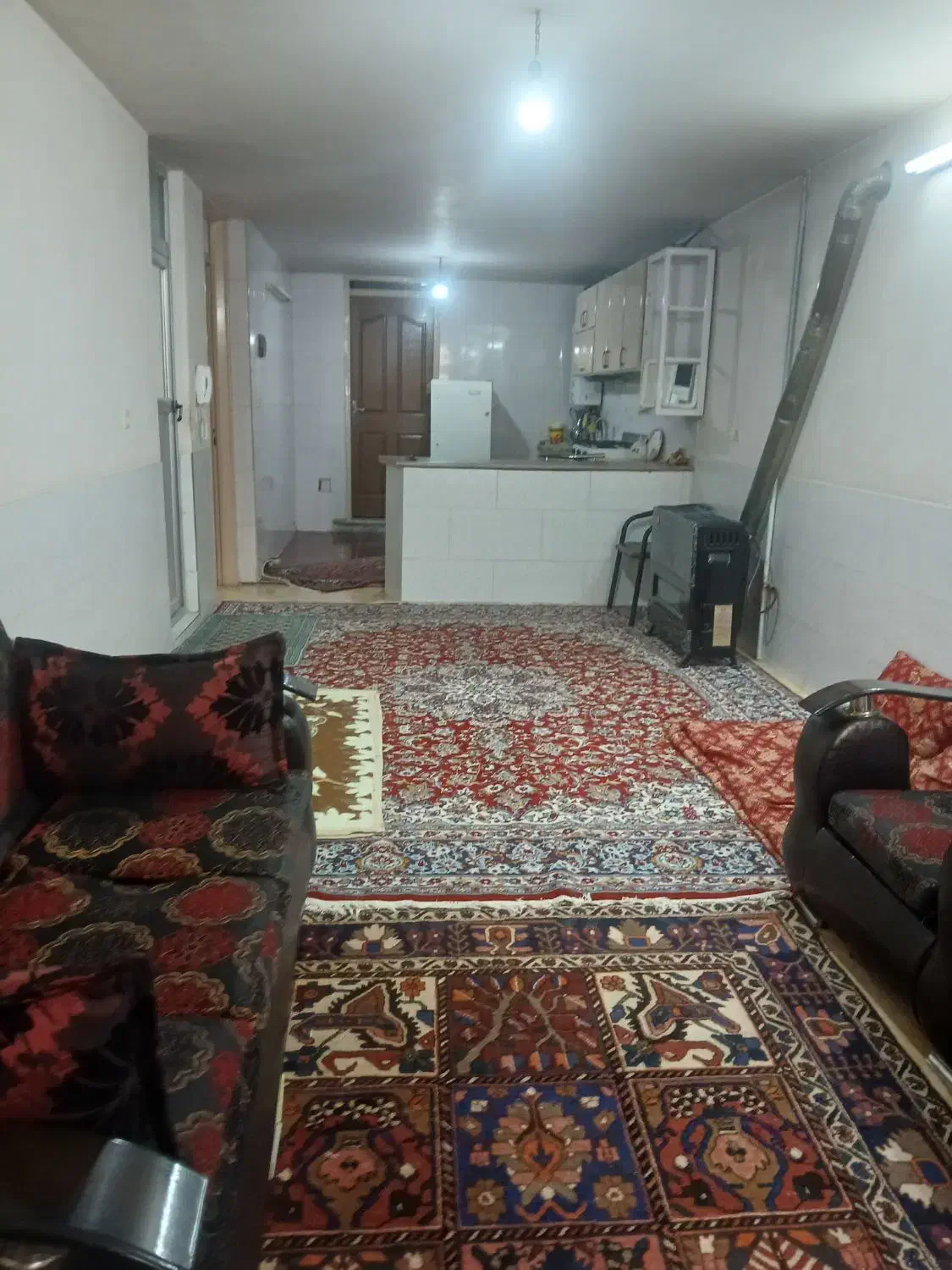 سوئیت یک خوابه|اجارهٔ کوتاهمدت آپارتمان و سوئیت|اصفهان, جاوان|دیوار