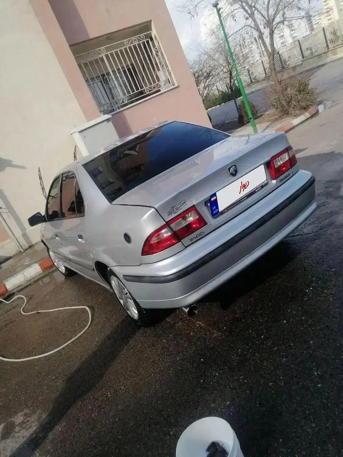 سمند|خودرو سواری و وانت|سهند, |دیوار