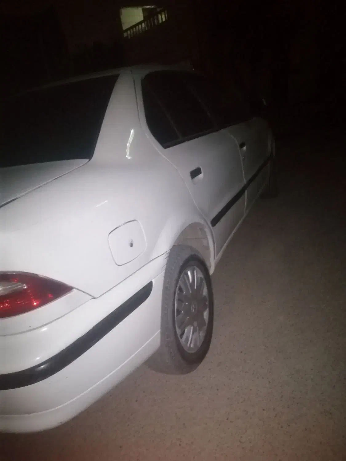 سمند Efs|خودرو سواری و وانت|ایلام, |دیوار