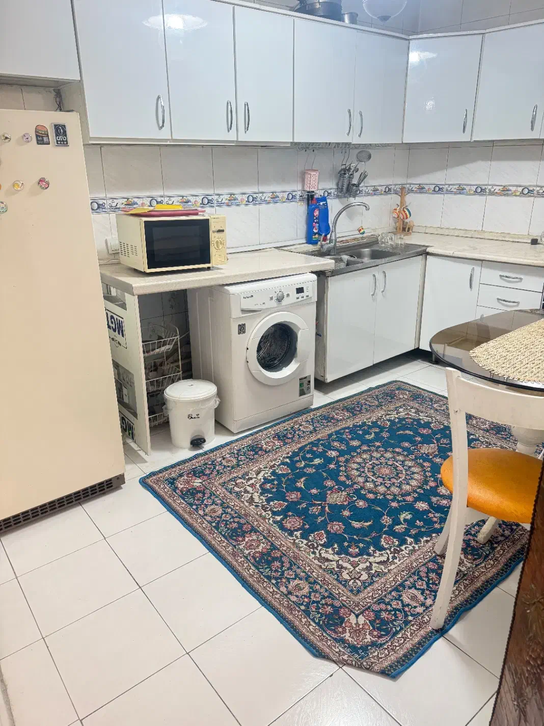 اجاره اپارتمان مبله یوسف اباد|اجارهٔ کوتاهمدت آپارتمان و سوئیت|تهران, جهاد|دیوار