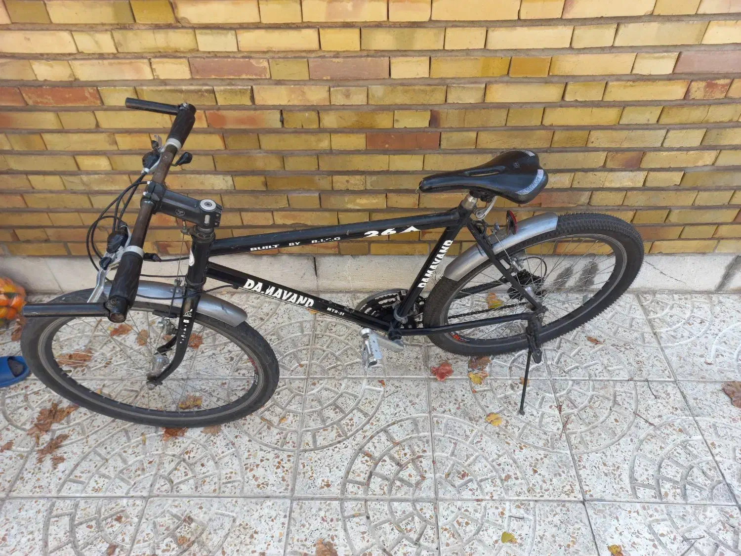 دوچرخه دماوند۲۶|دوچرخه، اسکیت، اسکوتر|تبریز, |دیوار