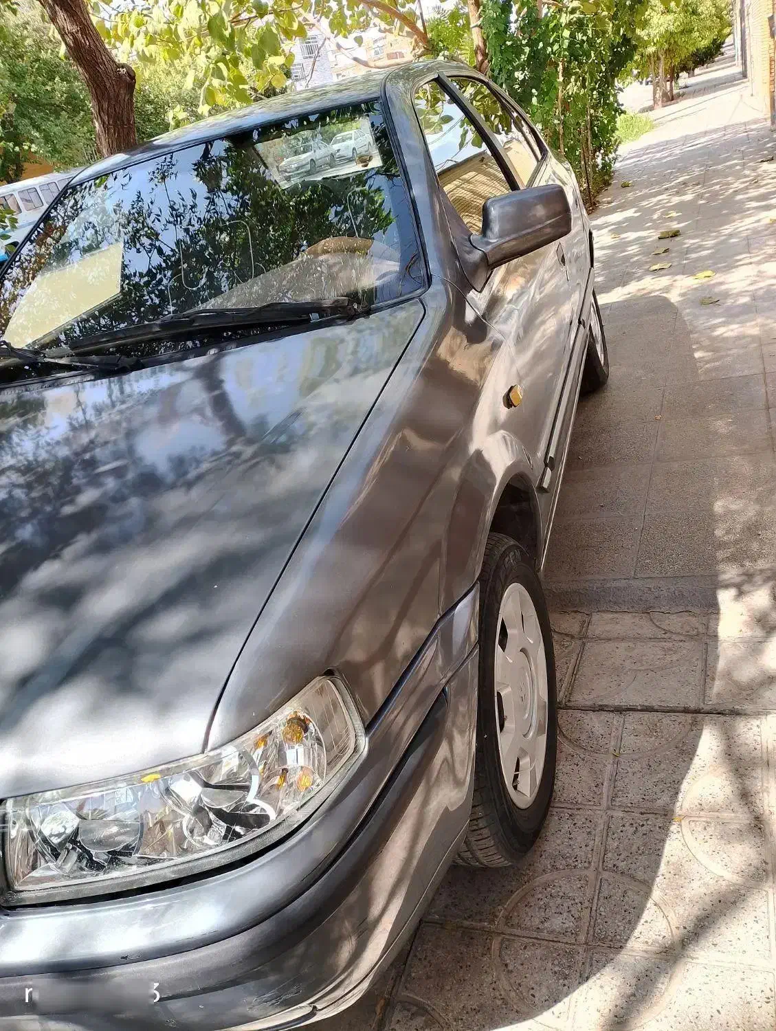 سمند lx  مدل 86|خودرو سواری و وانت|شیراز, جانبازان|دیوار