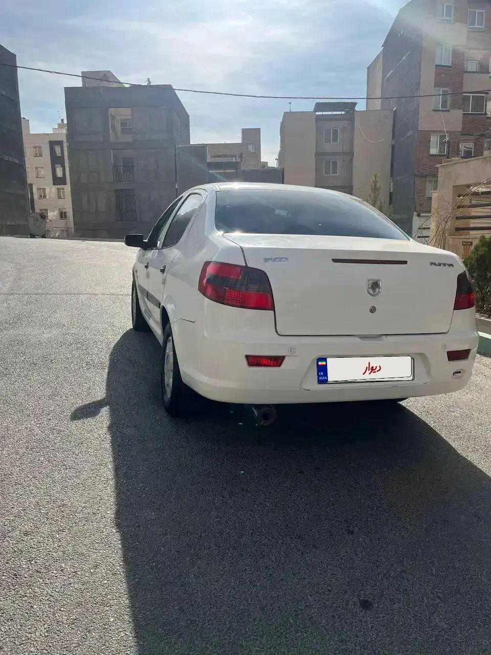 رانا|خودرو سواری و وانت|رودهن, |دیوار