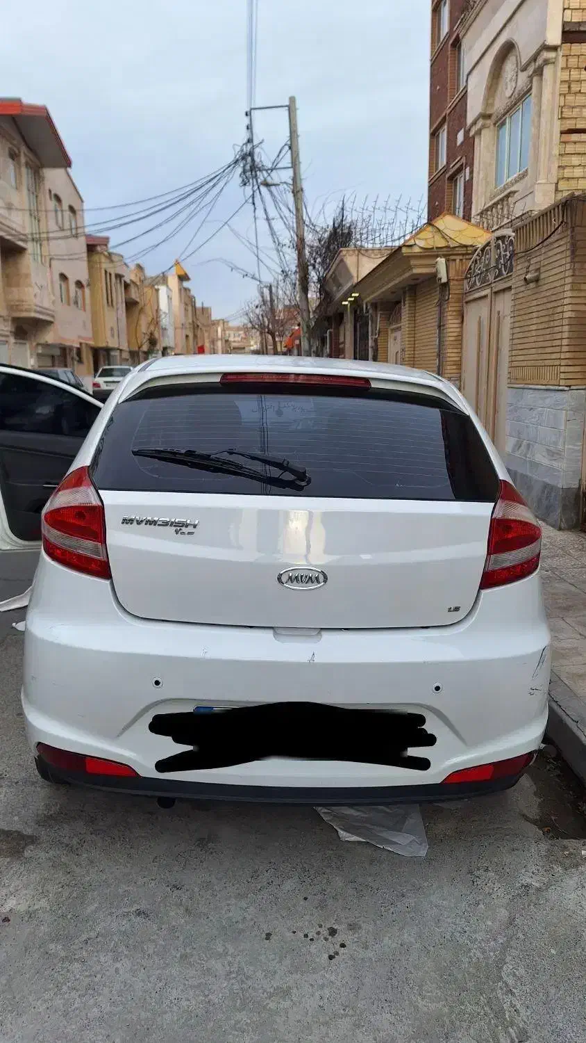 MVM 315 new|خودرو سواری و وانت|قم, انصار‌الحسین|دیوار