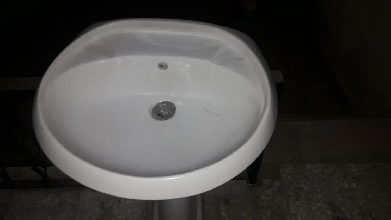 روشویی با پایه|لوازم سرویس بهداشتی|تهران, افسریه شمالی|دیوار