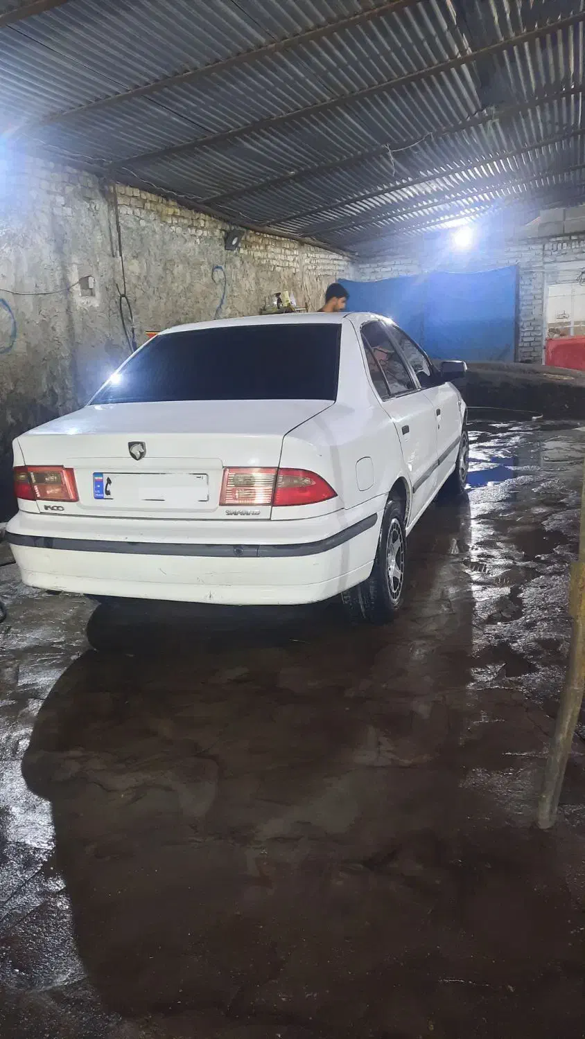 سمند Lx|خودرو سواری و وانت|سیرجان, |دیوار