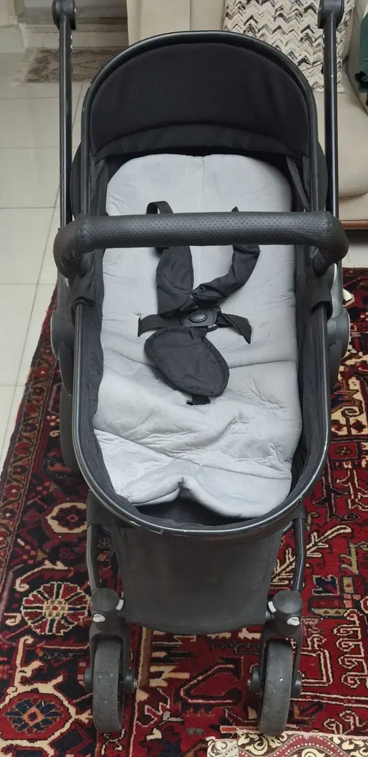 کالسکه دلیجان مدل هیرو|کالسکه و لوازم جانبی|تهران, شهرک شهید باقری|دیوار