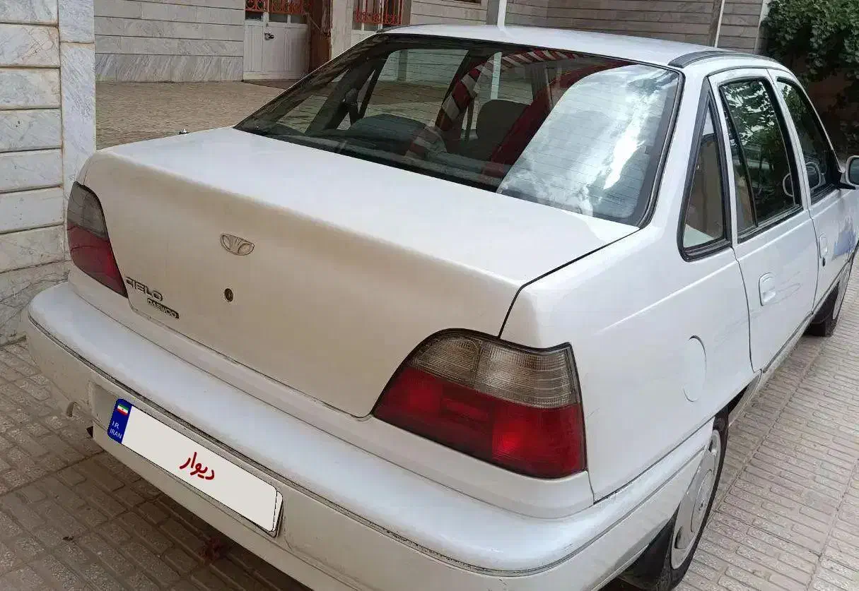 دوو سیلو|خودرو سواری و وانت|تهران, هروی|دیوار