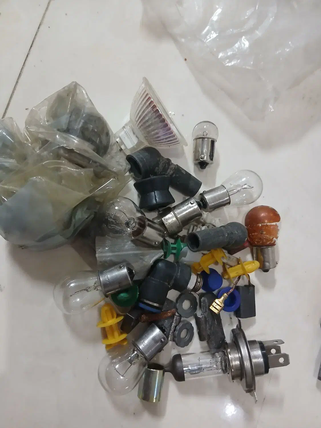 وسایل ماشین|قطعات یدکی و لوازم جانبی|مشهد, خواجه ربیع|دیوار