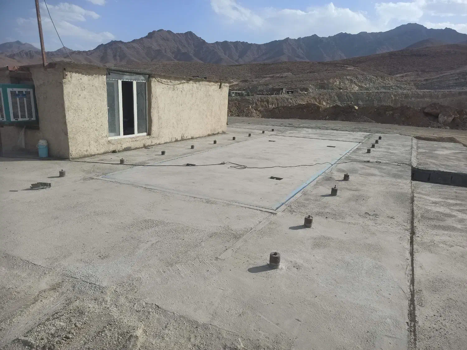 فروش و تعمیر انواع باسکول و سیستمهای توزین|ماشین‌آلات صنعتی|یزد, |دیوار