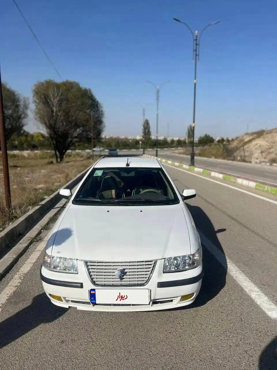 سمند موتور ملی|خودرو سواری و وانت|اردبیل, |دیوار