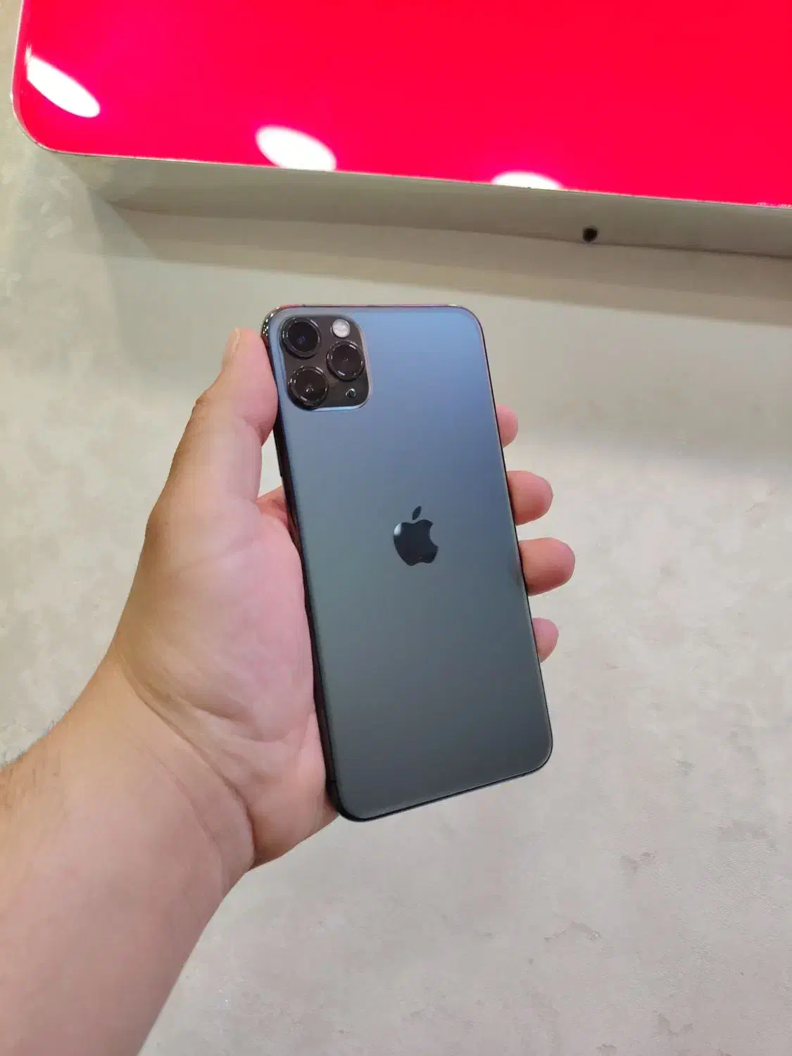 iphone 11pro max 256G 2sim|موبایل|تبریز, |دیوار