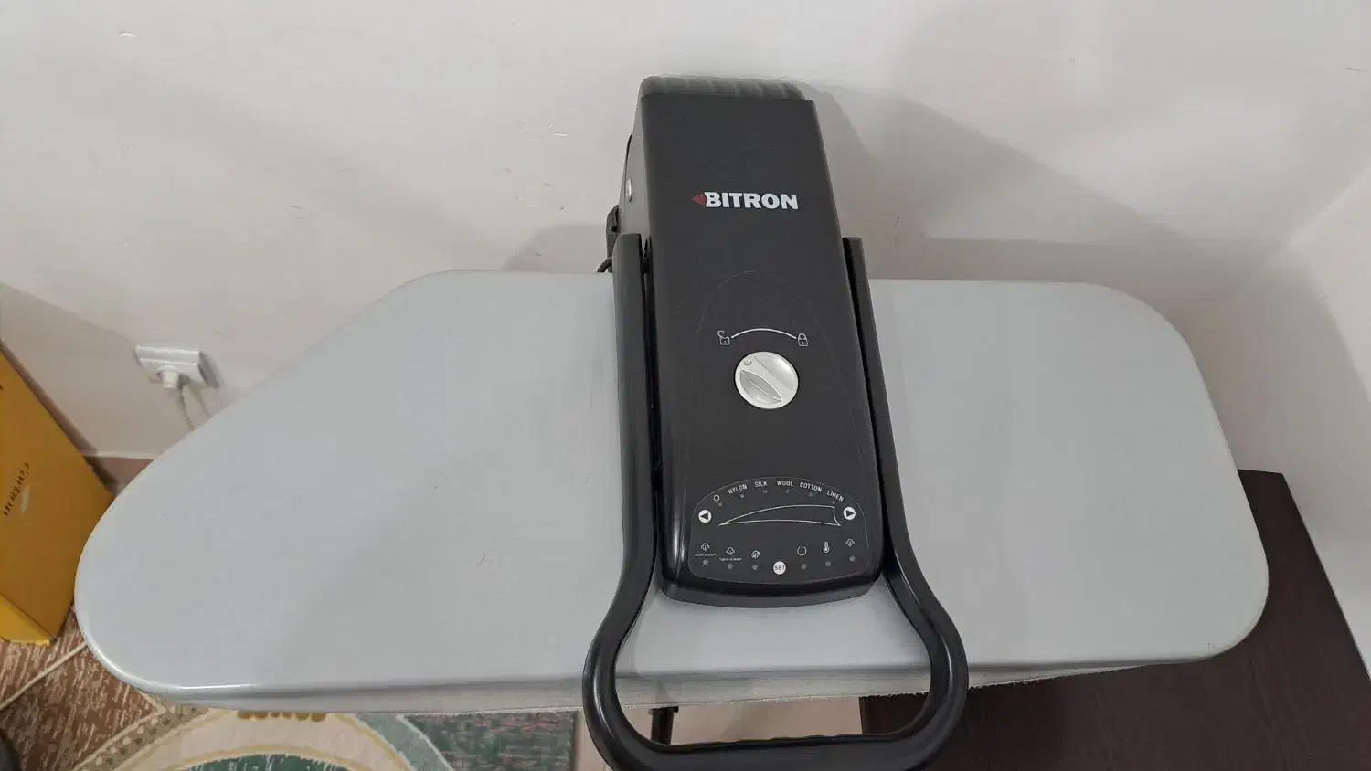 اتو پرسی BITRON|اتو و لوازم اتو|قم, پردیسان|دیوار