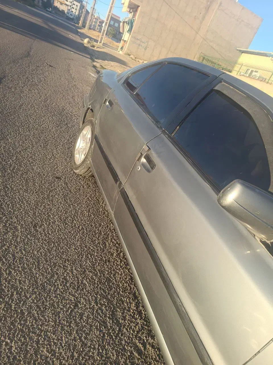 سمند مدل ۸۵|خودرو سواری و وانت|بستان آباد, |دیوار