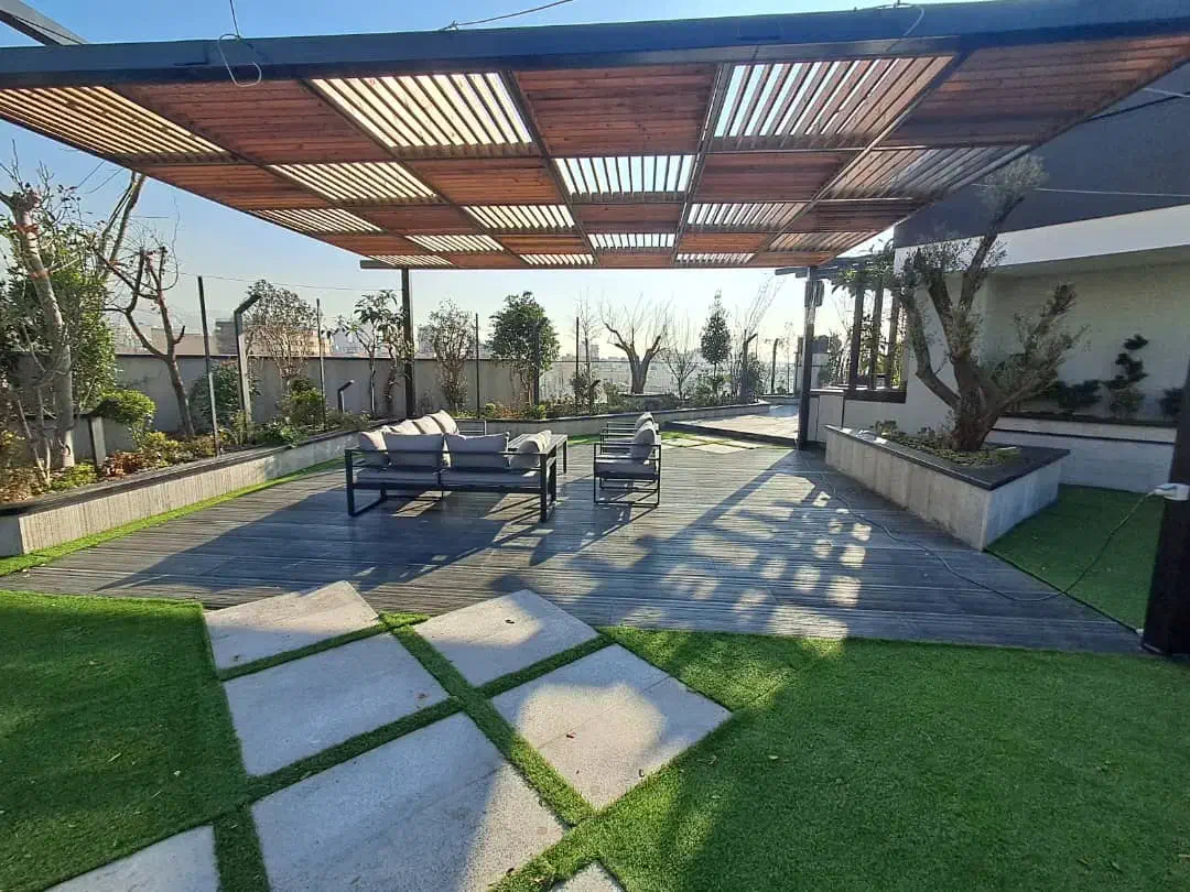 آپارتمان لوکس اندرزگو