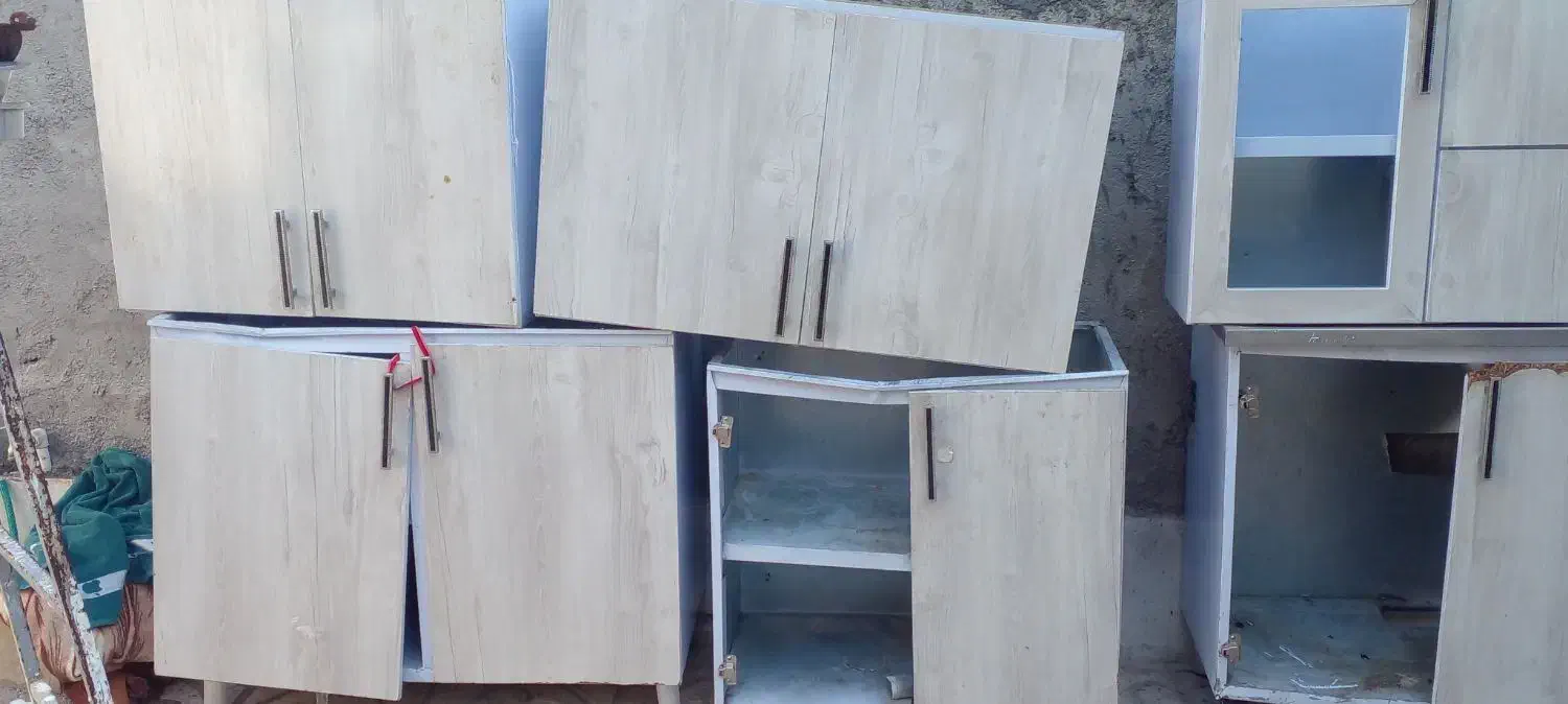 کابینت درحد نو|مصالح و تجهیزات ساختمان|مرودشت, علی‌آباد‎|دیوار