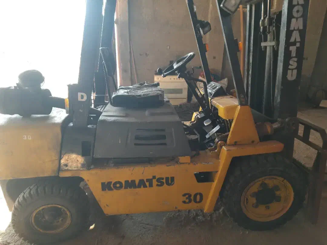 لیفتراک اتومات|ماشینآلات صنعتی|ماکو, |دیوار