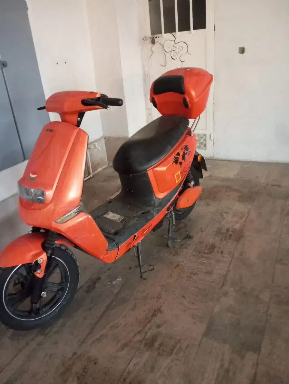 موتور برقی کویر ۲۰۰۰|موتورسیکلت|ماهدشت, |دیوار