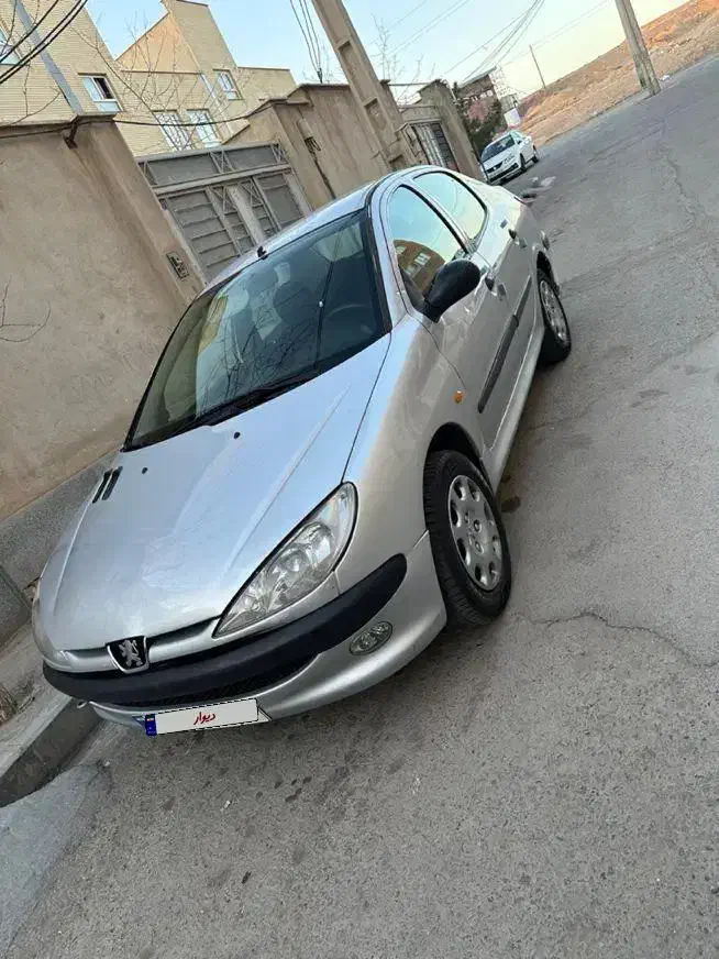 ۲۰۶ تیپ۵|خودرو سواری و وانت|قم, بنیاد|دیوار