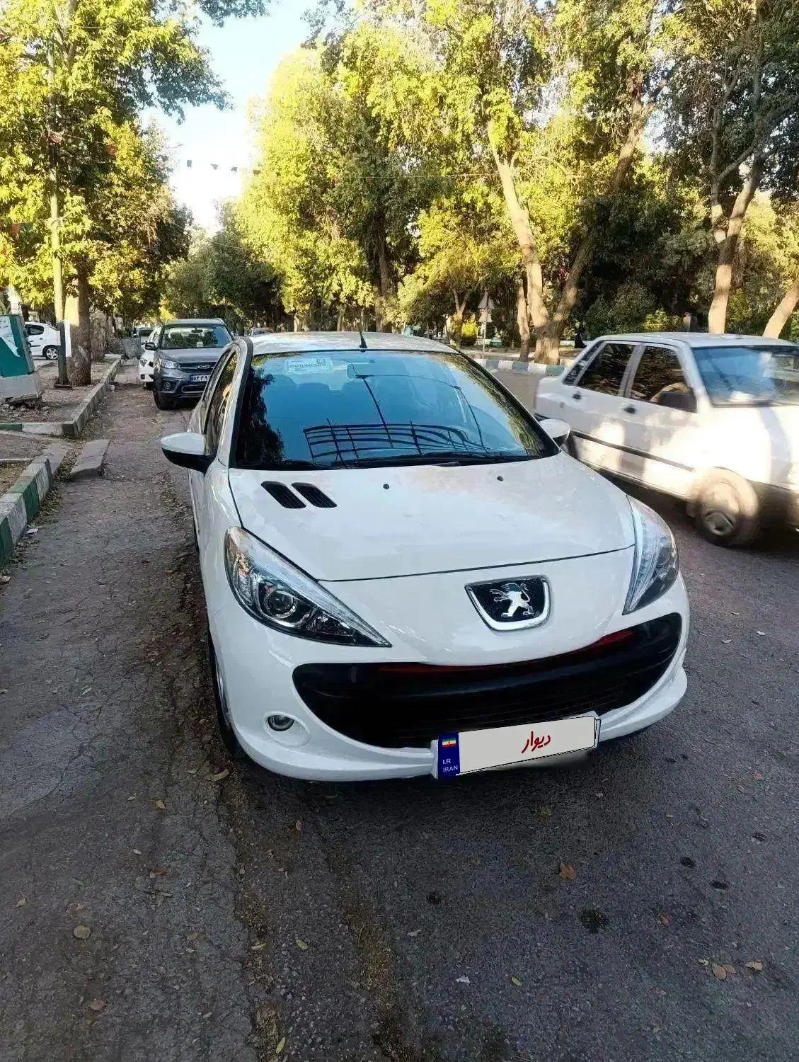 207 اتومات عروسک|خودرو سواری و وانت|کرمانشاه, |دیوار