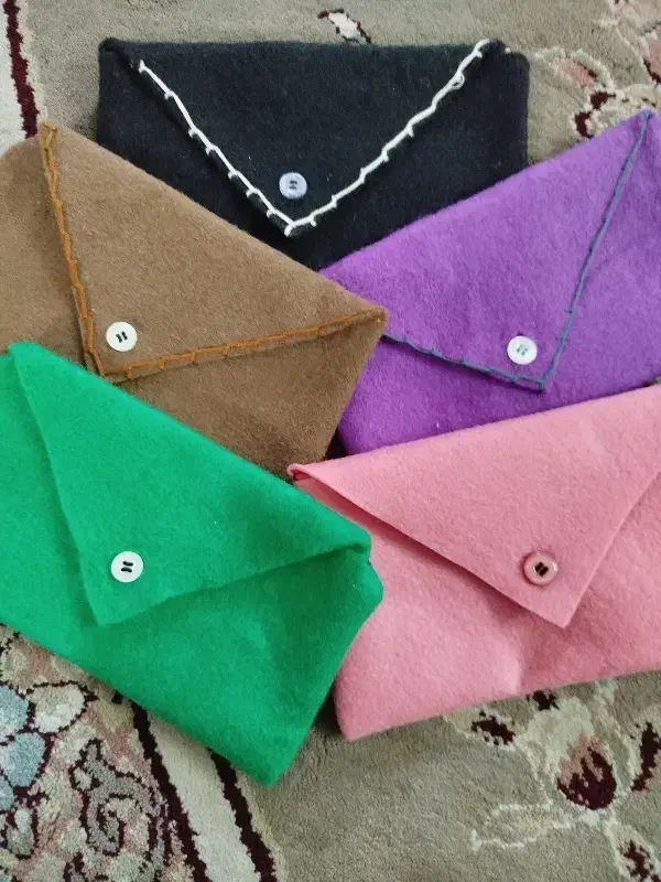 جامدادی نمدی|لوازم التحریر|گنبد کاووس, |دیوار