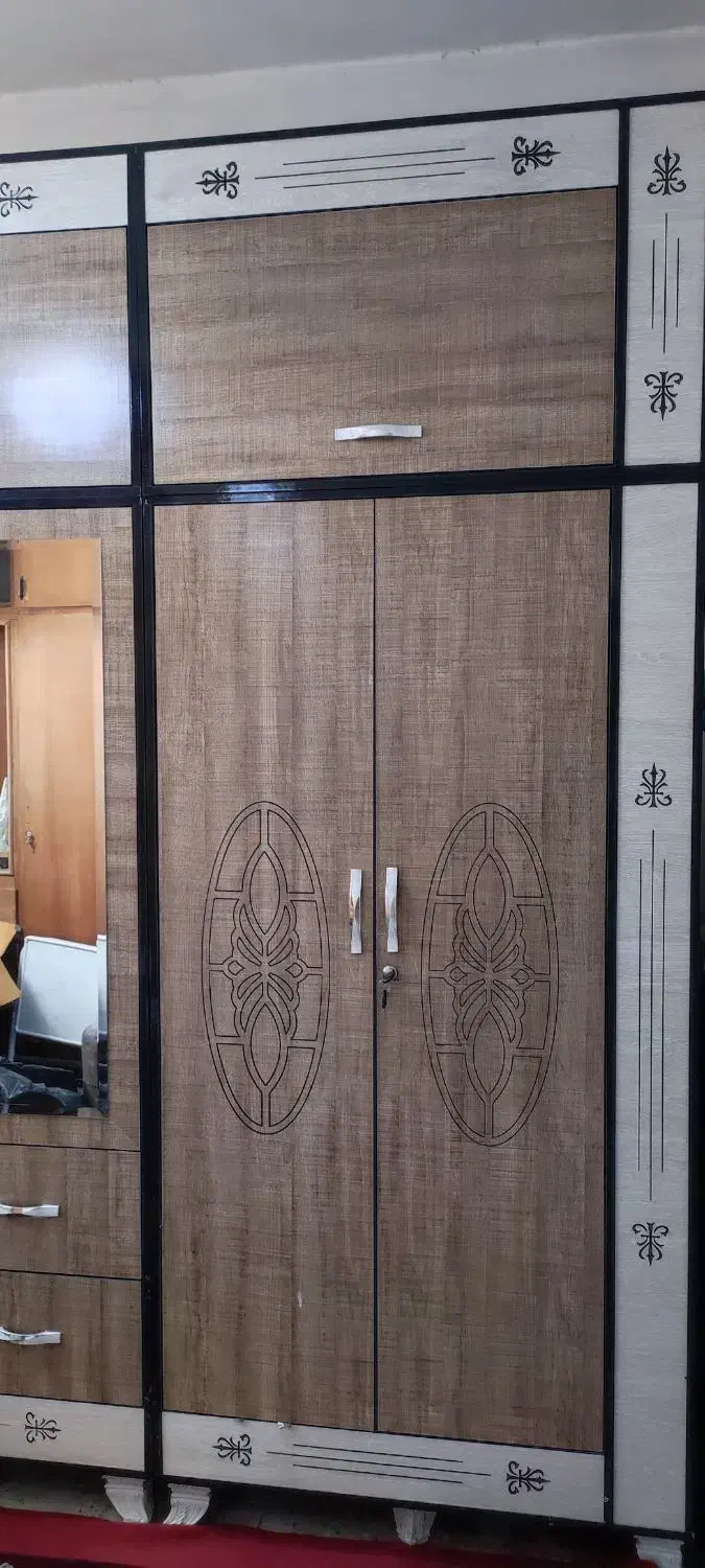 کمد دیواری متحرک|جاکفشی، کمد، دراور|بندر امام خمینی, |دیوار