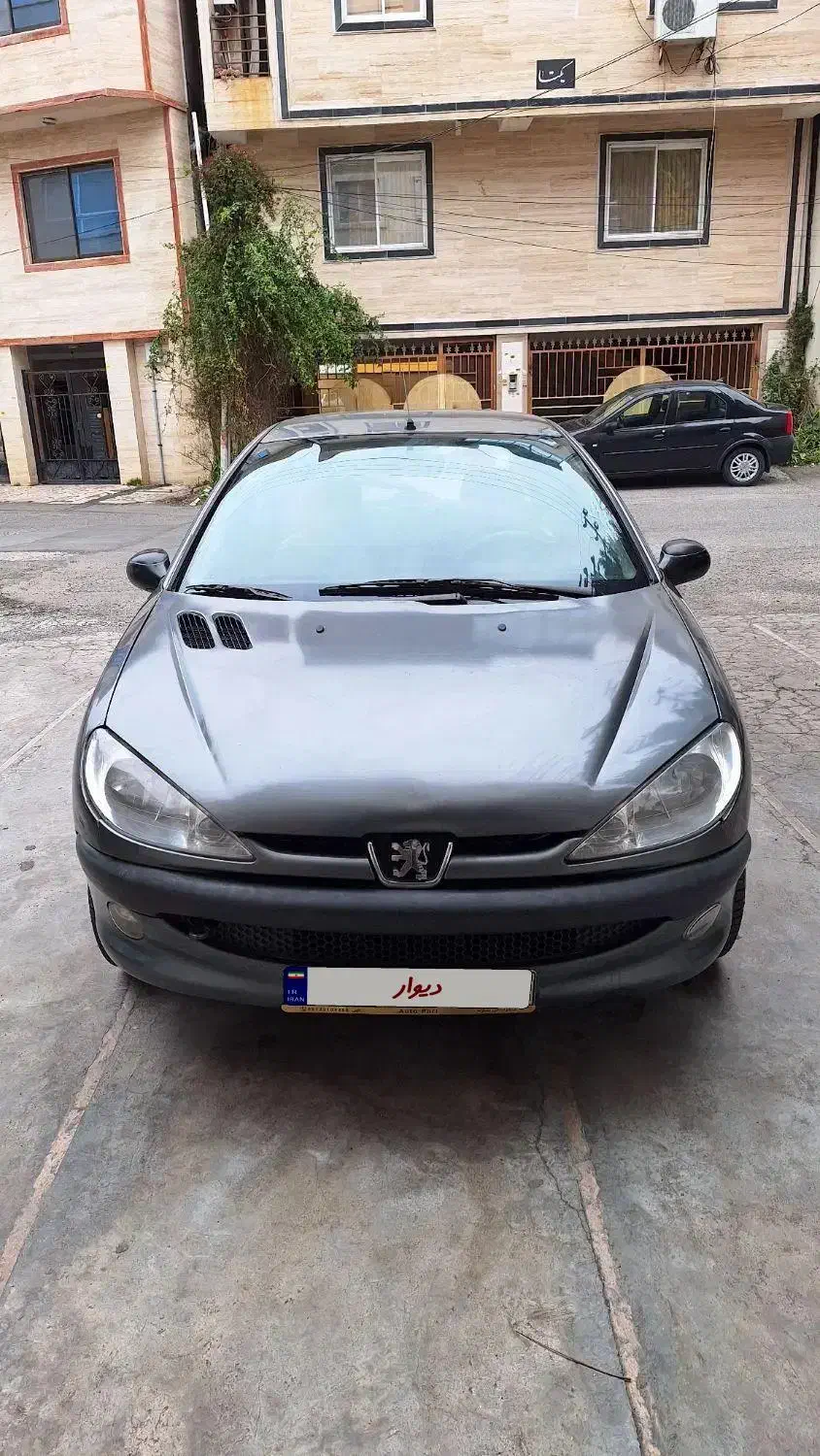 206 تیپ 2|خودرو سواری و وانت|تنکابن, |دیوار