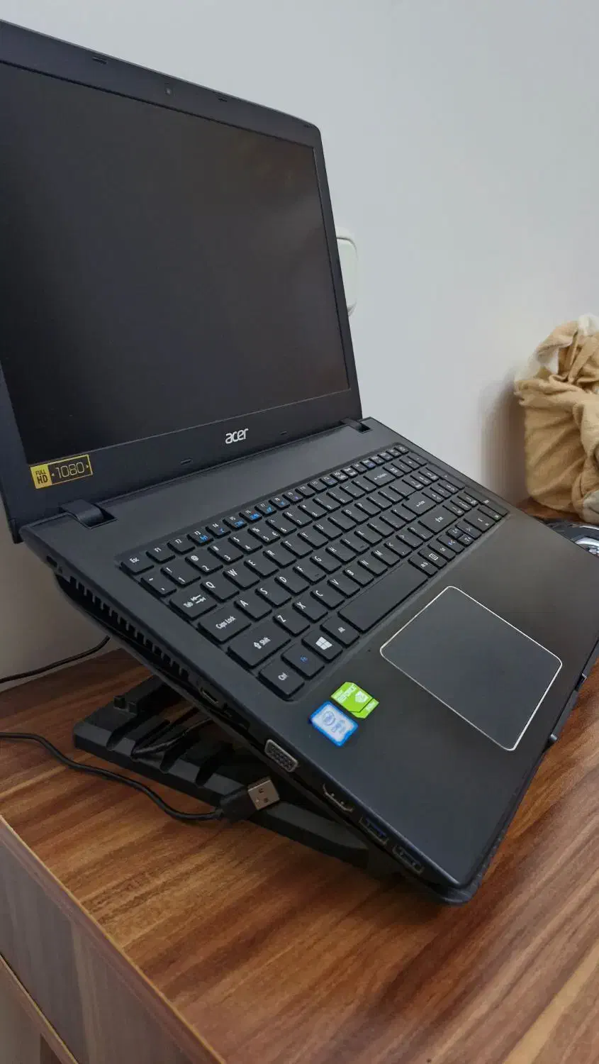 لپ تاپ ایسر Acer Aspire E5-575 i5|رایانه همراه|تهران, گلستان (شهرک راه آهن)|دیوار