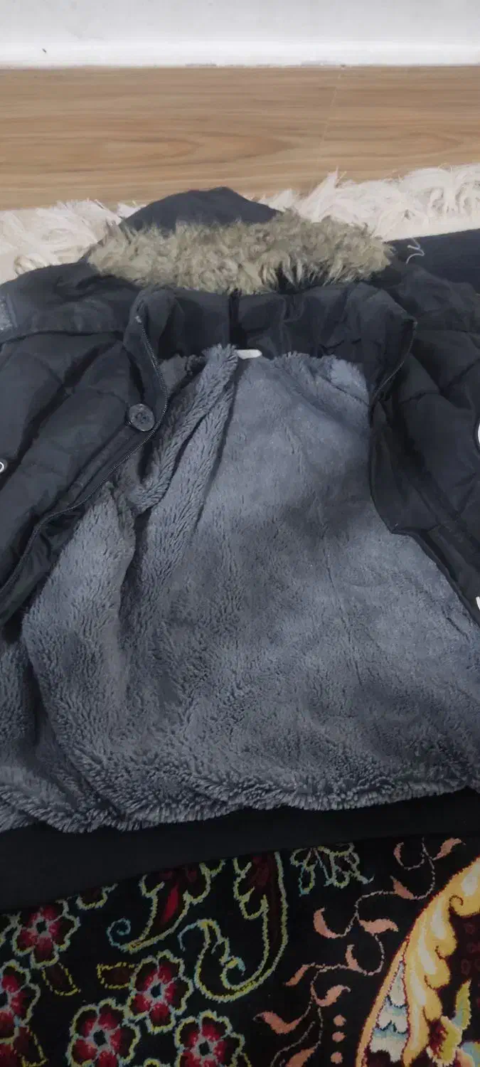 کاپشن خارجی جنس ضخیم|کفش و لباس بچه|خرمآباد, |دیوار