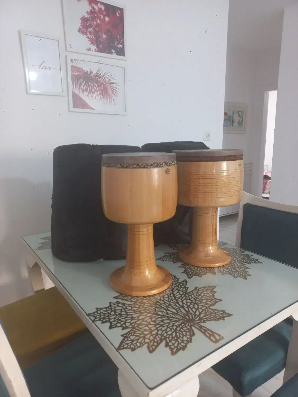 فروش تنبک حلمی نو|سازهای سنتی|پردیس, فاز ۱۱|دیوار