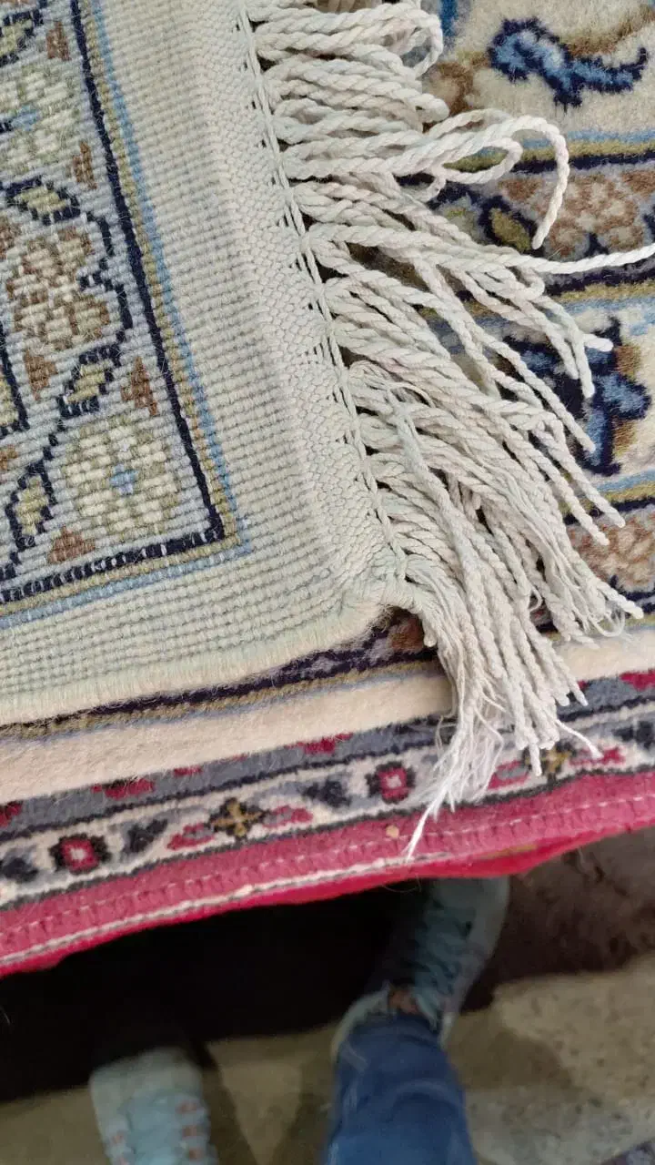 فرش افشان دستبافت|فرش|اصفهان, خرم|دیوار