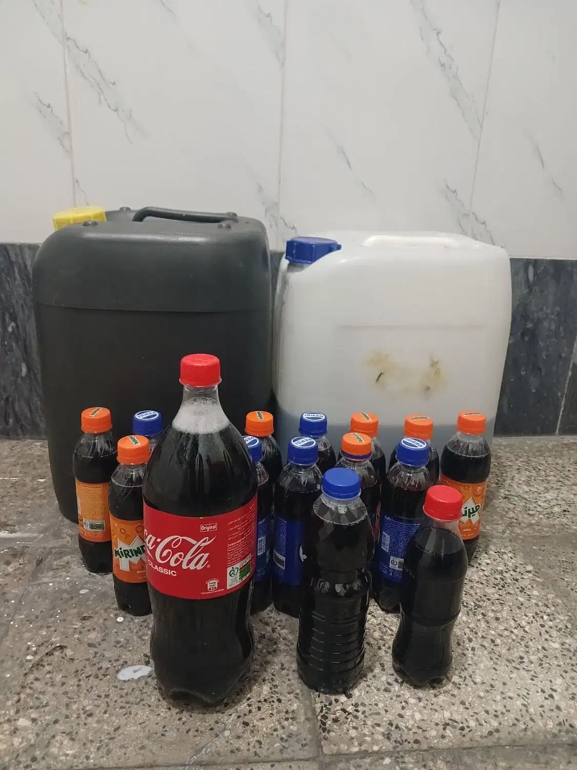 ریکا ذغالی اصلی با کیفیت بالا صددرصدخالص|مواد شوینده و دستمال کاغذی|ساوه, |دیوار