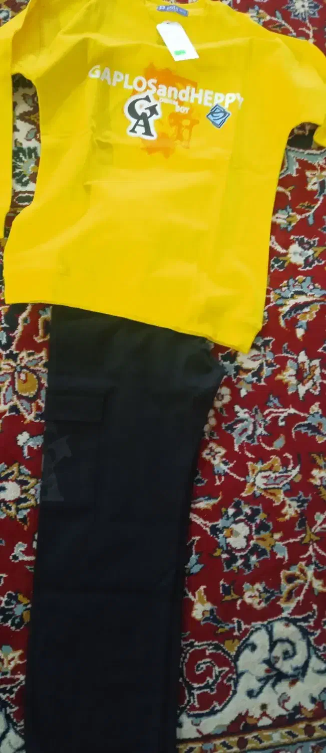 کاپشن بچگانه و دخترانه.اسلش ..بلوز و شلوار بچگانه|لباس|پلدختر, |دیوار