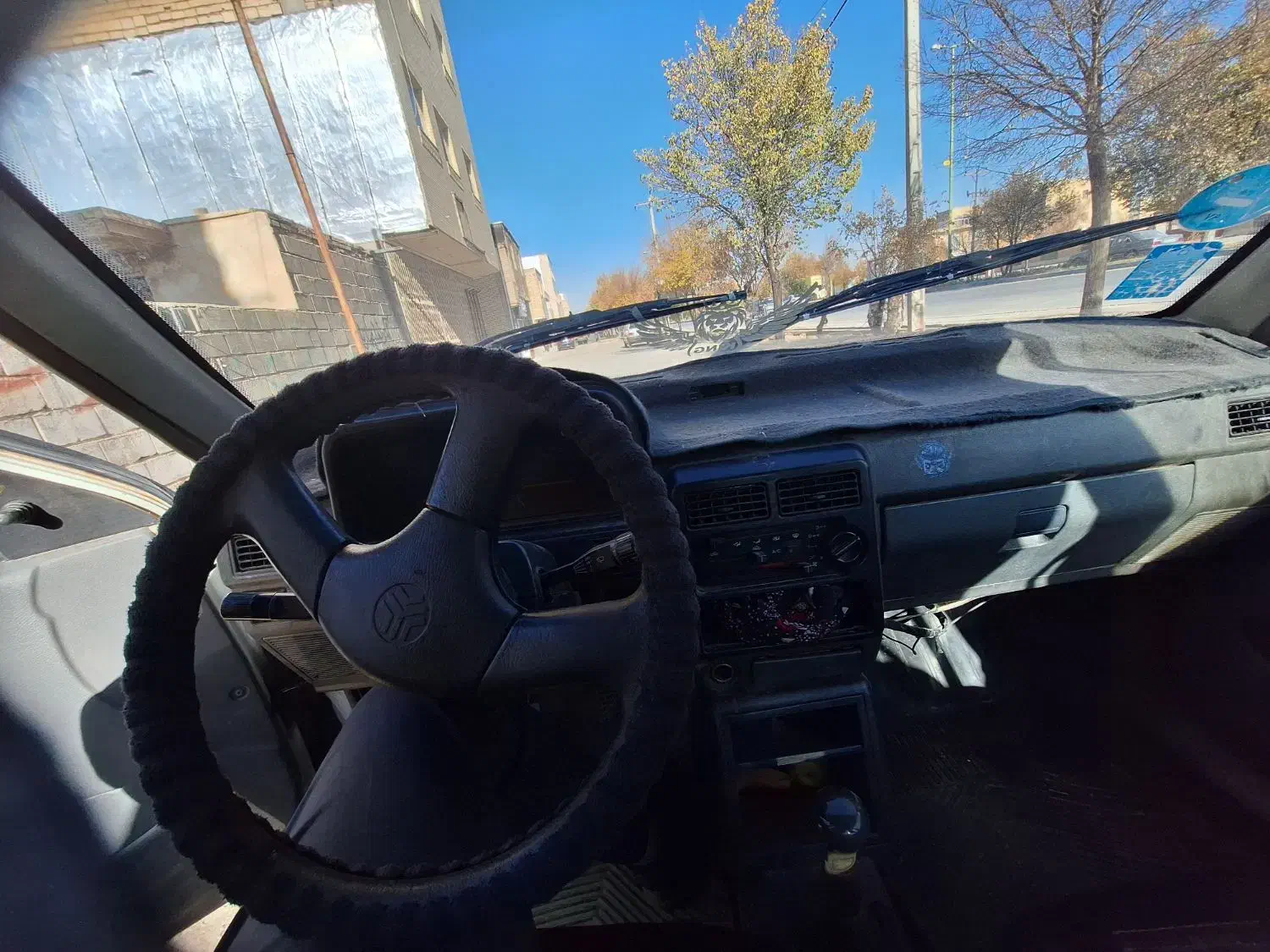 پراید مدل ۸۱|خودرو سواری و وانت|بروجن, |دیوار