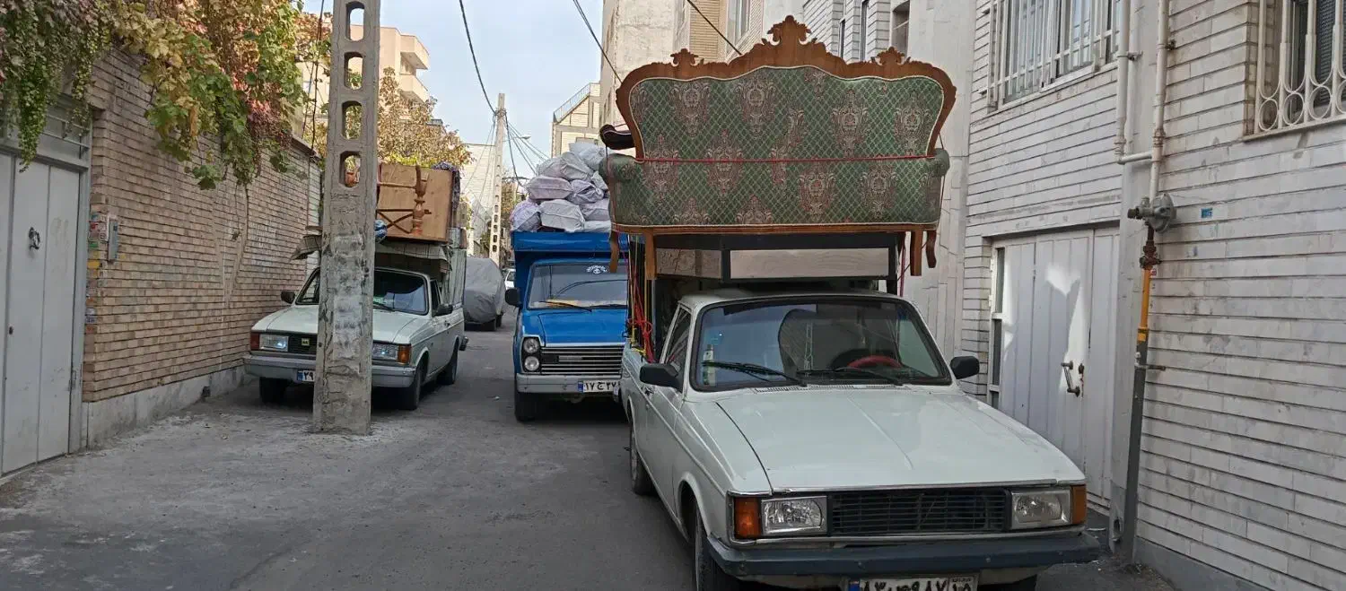 وانت بار تبریز|خدمات حمل و نقل|تبریز, |دیوار