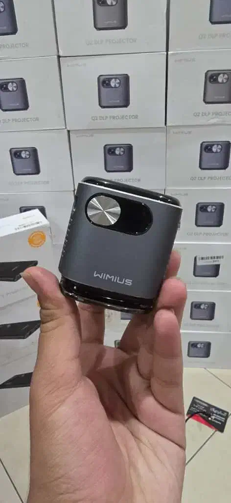 ویدیو پروژکتور جیبی اقساط|تلویزیون و پروژکتور|مشهد, امیر المومنین|دیوار