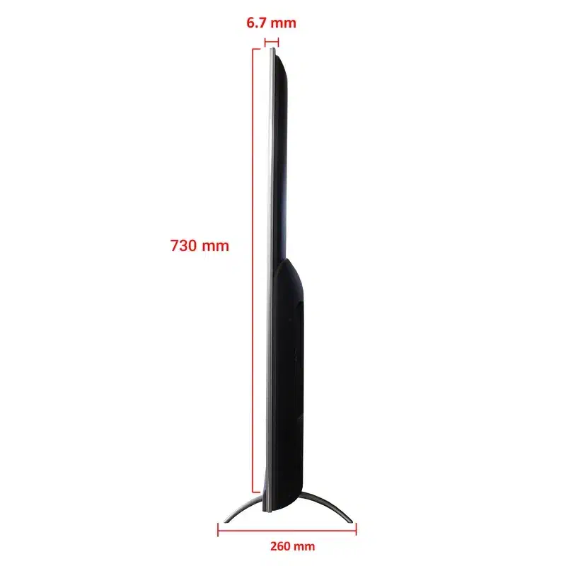 LED SMART XVISION 55|تلویزیون و پروژکتور|کرمانشاه, |دیوار