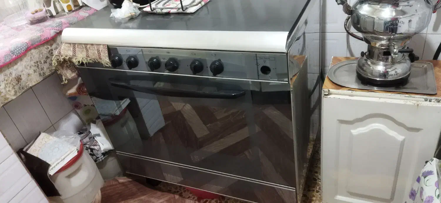 اجاق گاز فردار|اجاق گاز و لوازم برقی پخت‌وپز|ماسال, |دیوار