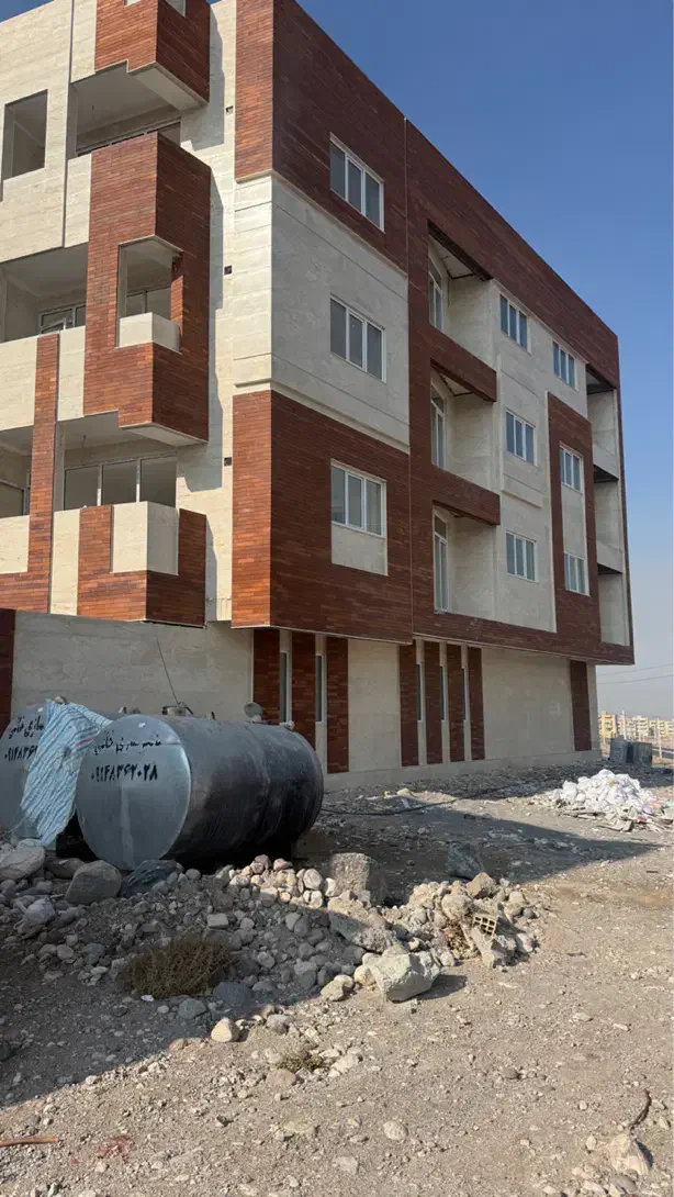 پیش فروش شخصی ساز ۱۳۵ متر و ۱۵۷ متر|پیش‌فروش املاک|سهند, |دیوار