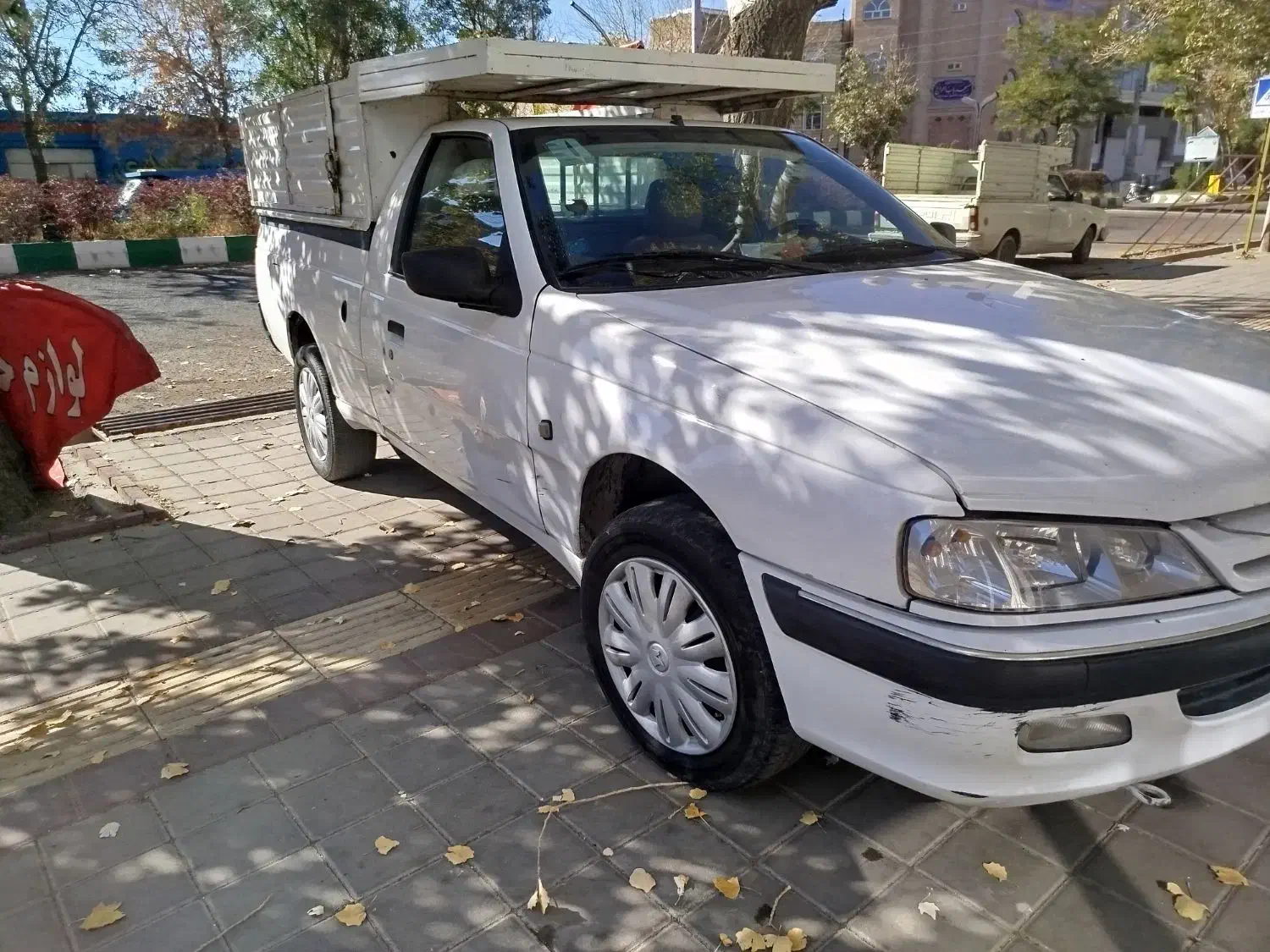 آریسن|خودرو سواری و وانت|هریس, |دیوار