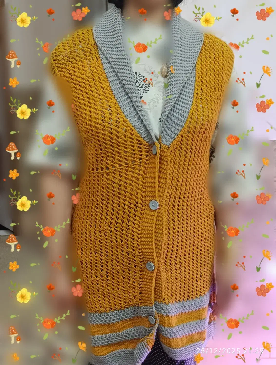 ژیله زنانه|لباس|شیراز, میانرود|دیوار