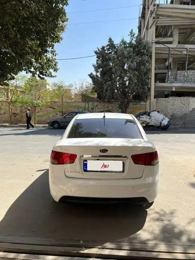 سراتو‌ 2000 بیرنگ|خودرو سواری و وانت|تهران, تهرانپارس شرقی|دیوار